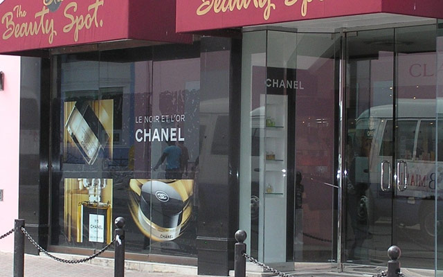 CHANEL  The Perfume Shop