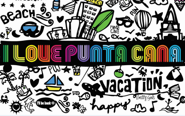 I LOVE PUNTA CANA