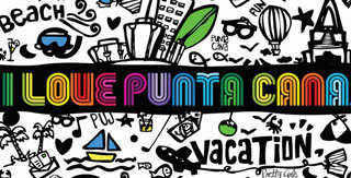 I LOVE PUNTA CANA
