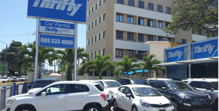 Thrifty Car Rental