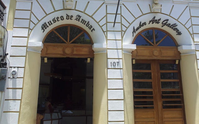 Museo Mundo del Ambar
