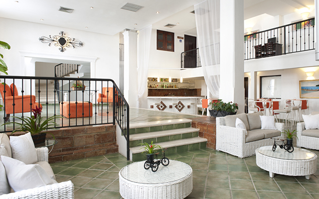 Antiguo Hotel Europa