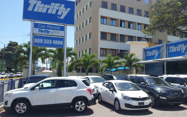 Thrifty Car Rental
