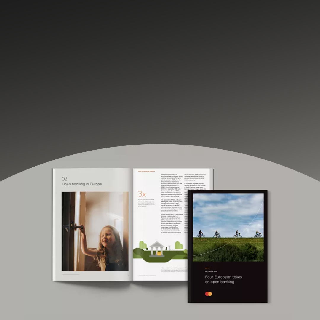 Patru perspective europene privind serviciile bancare deschise.