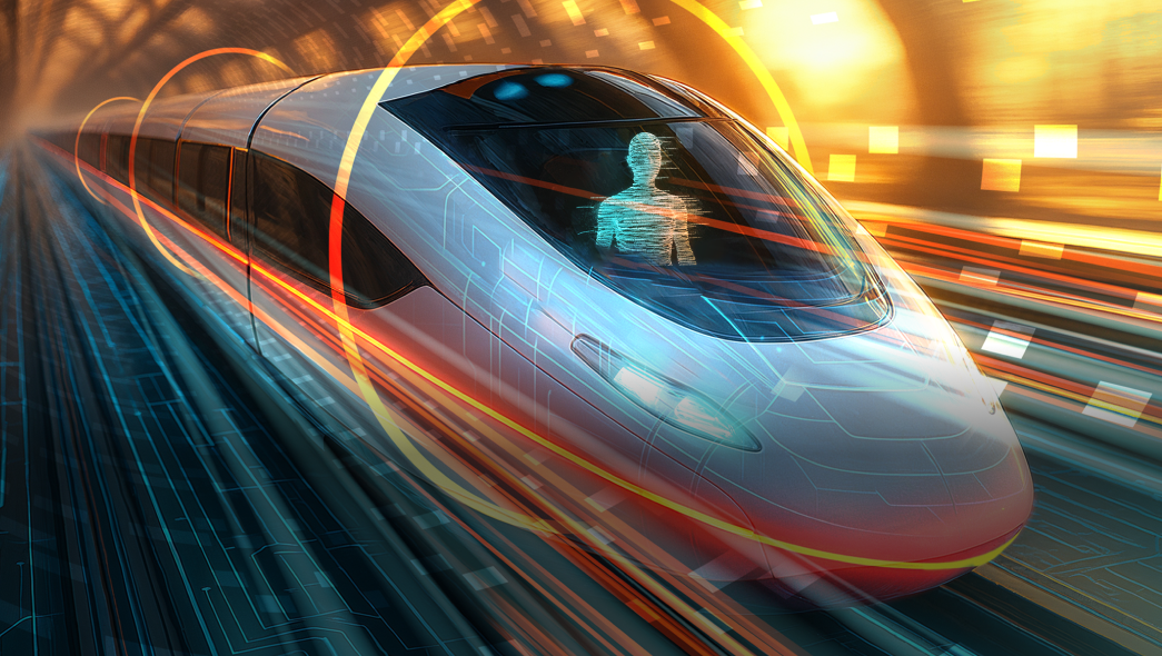 Trkački automobil na trkačkoj stazi