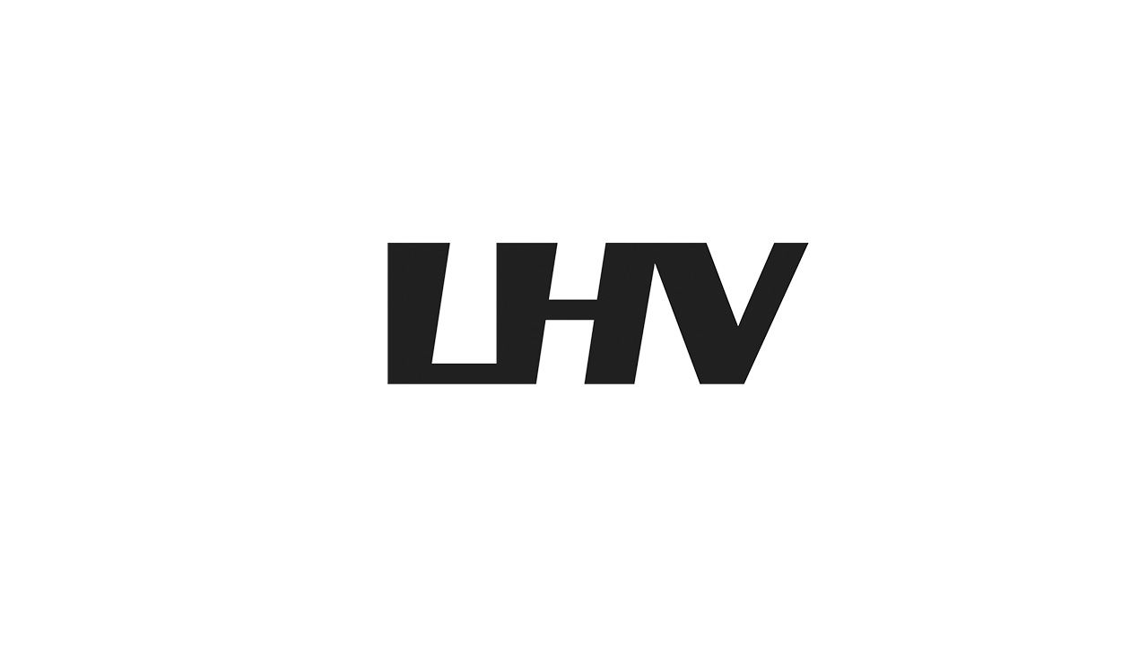 LHV logo