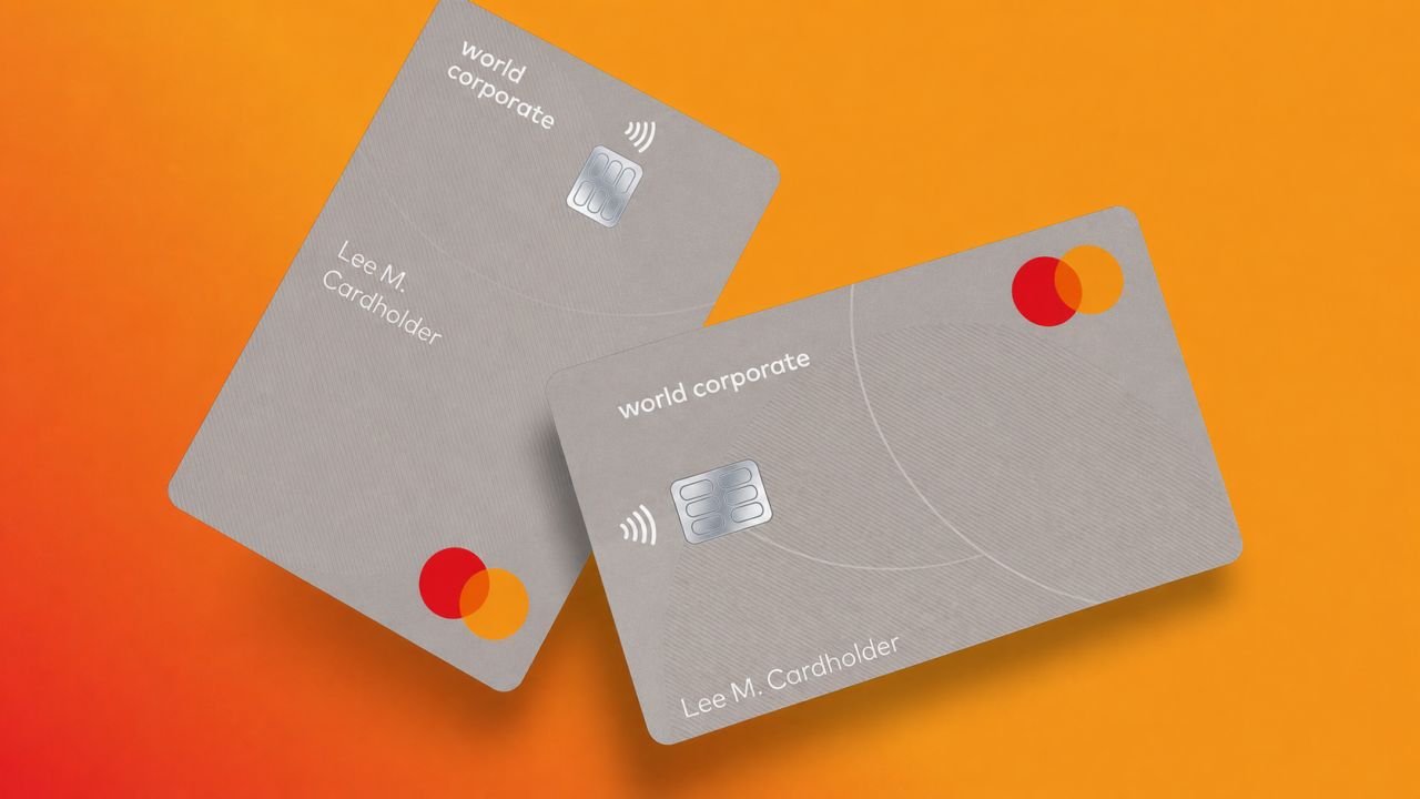 World Corporate Mastercard