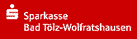 Sparkasse Bad Tolz-Wolfratshausen