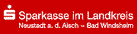 Spk. im Ldkr. Neustadt/Aisch - Bad Windsheim