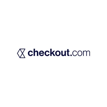 Checkout.com logotip.