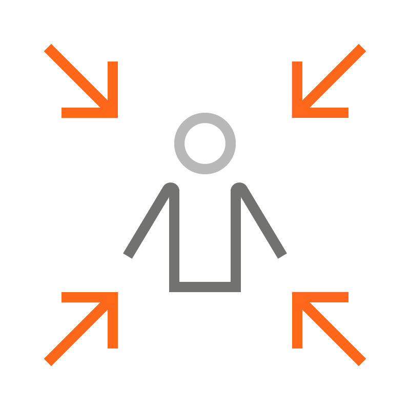 Personalisation icon