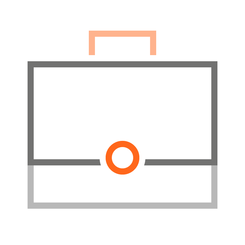 Briefcase logo