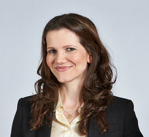 Mastercard economist Natalia Lechmanova