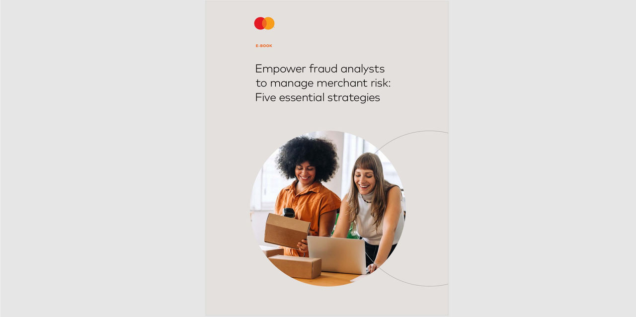Decision Intelligence beyond Mastercard 報告封面