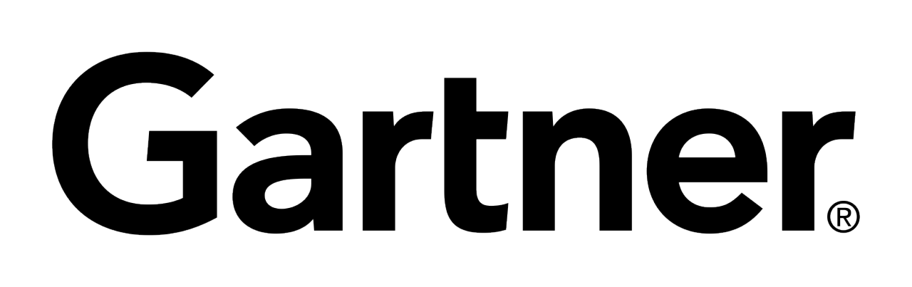 Логотип Gartner.