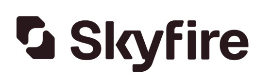 Логотип Skyfire.