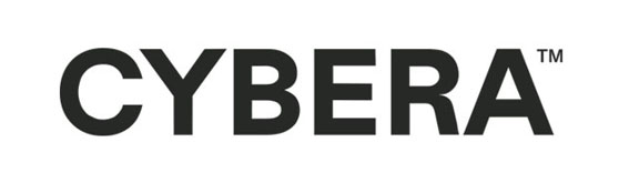 Логотип Cybera.