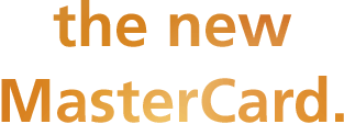 the new MasterCard