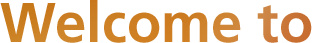 Welcome to