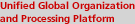 Unified Global Organization and Processing Platform