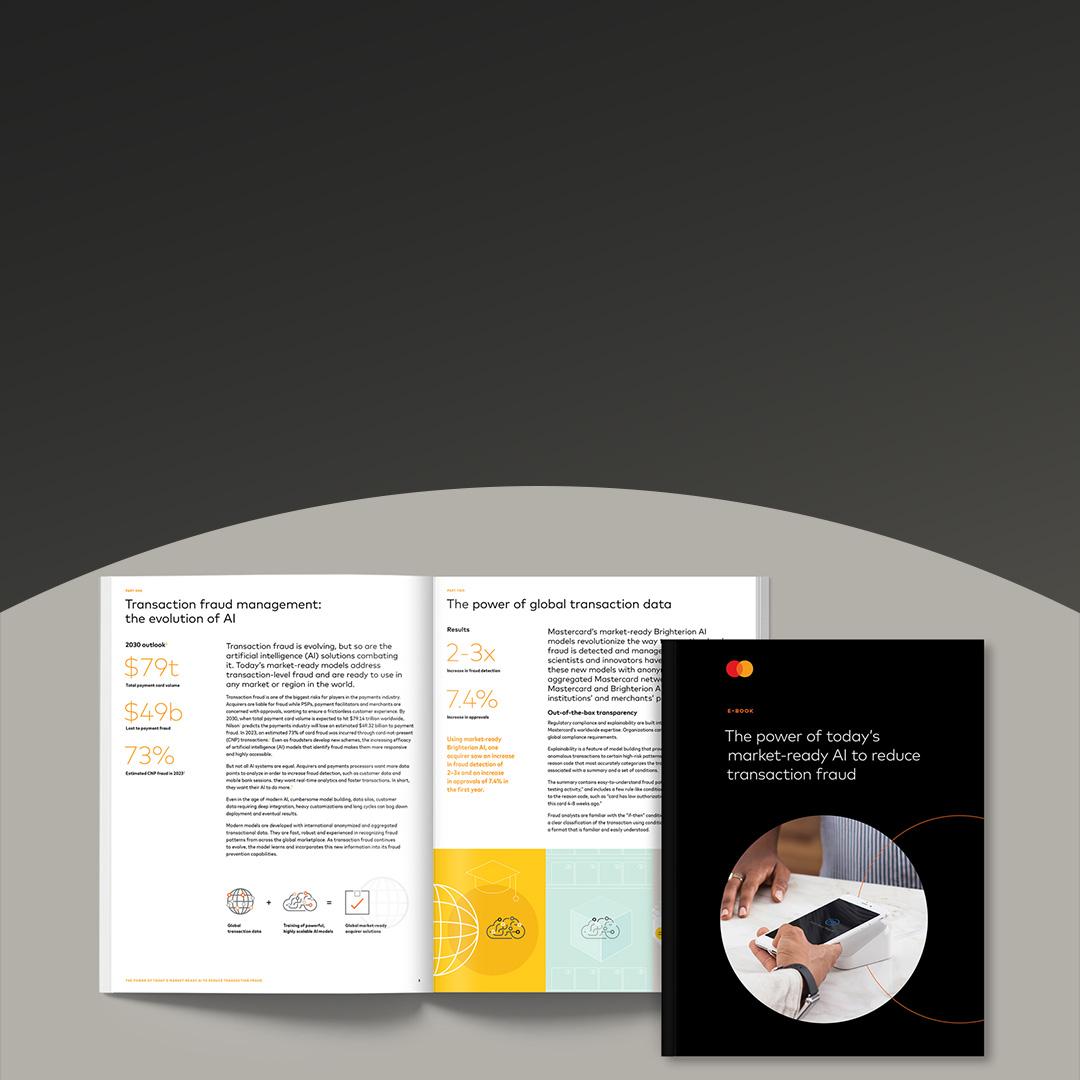 Power of todays market ready AI ebook.