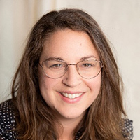 Sara Dinges.