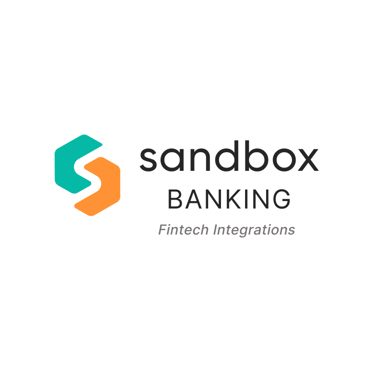 Sandbox Banking logo.