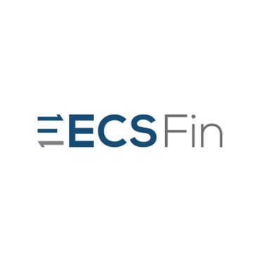 ECS Fin logo.