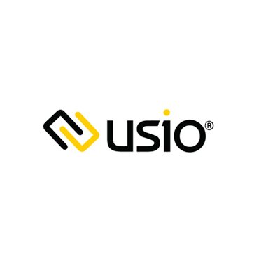 Usio logo.