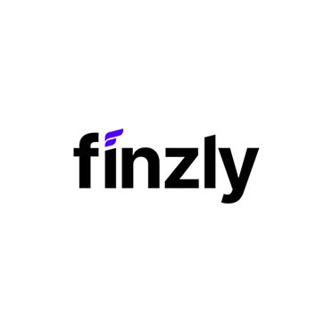 Finzly logo.