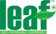 leaf logo
