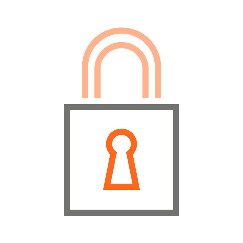 Lock icon