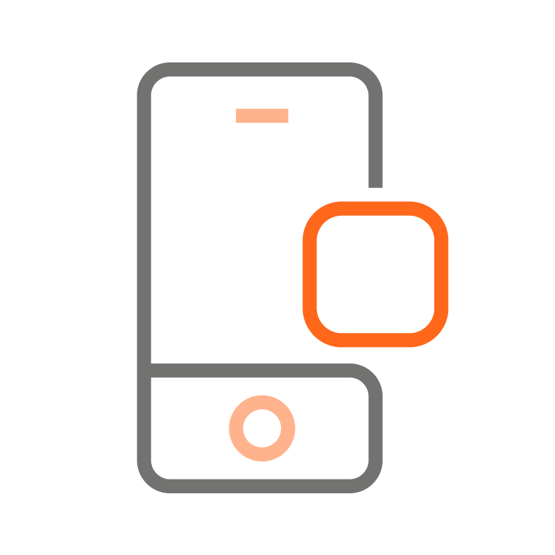 App on phone