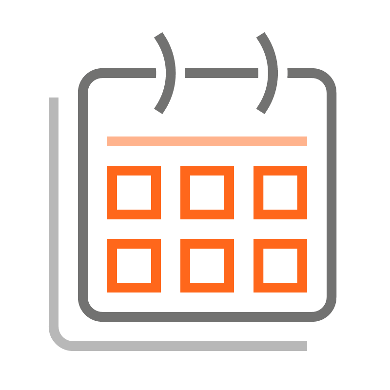Calendar icon
