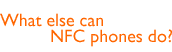 MasterCard PayPass Cell Phone Trial