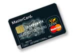 MasterCard Corporate Credit Card