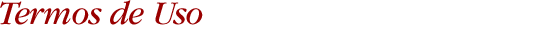 Termos de Uso