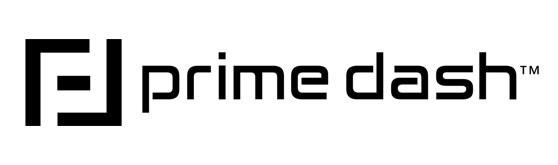 Logotipo de Prime Dash.