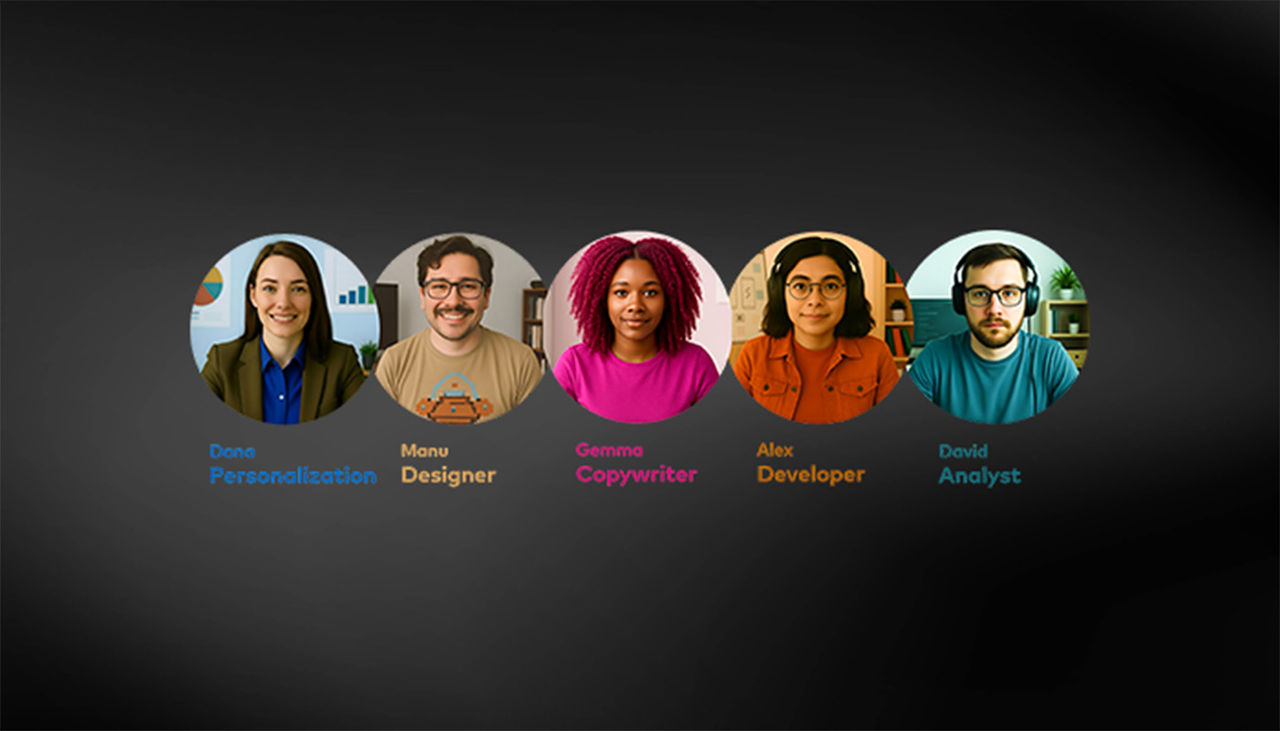 Agentes de Experience OS