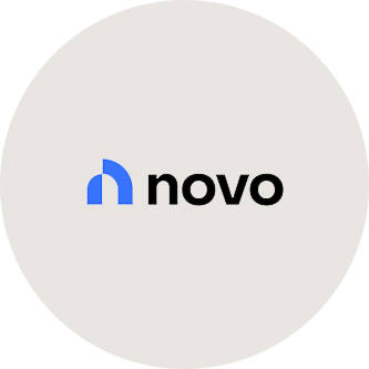 Picture of Novo logo.
